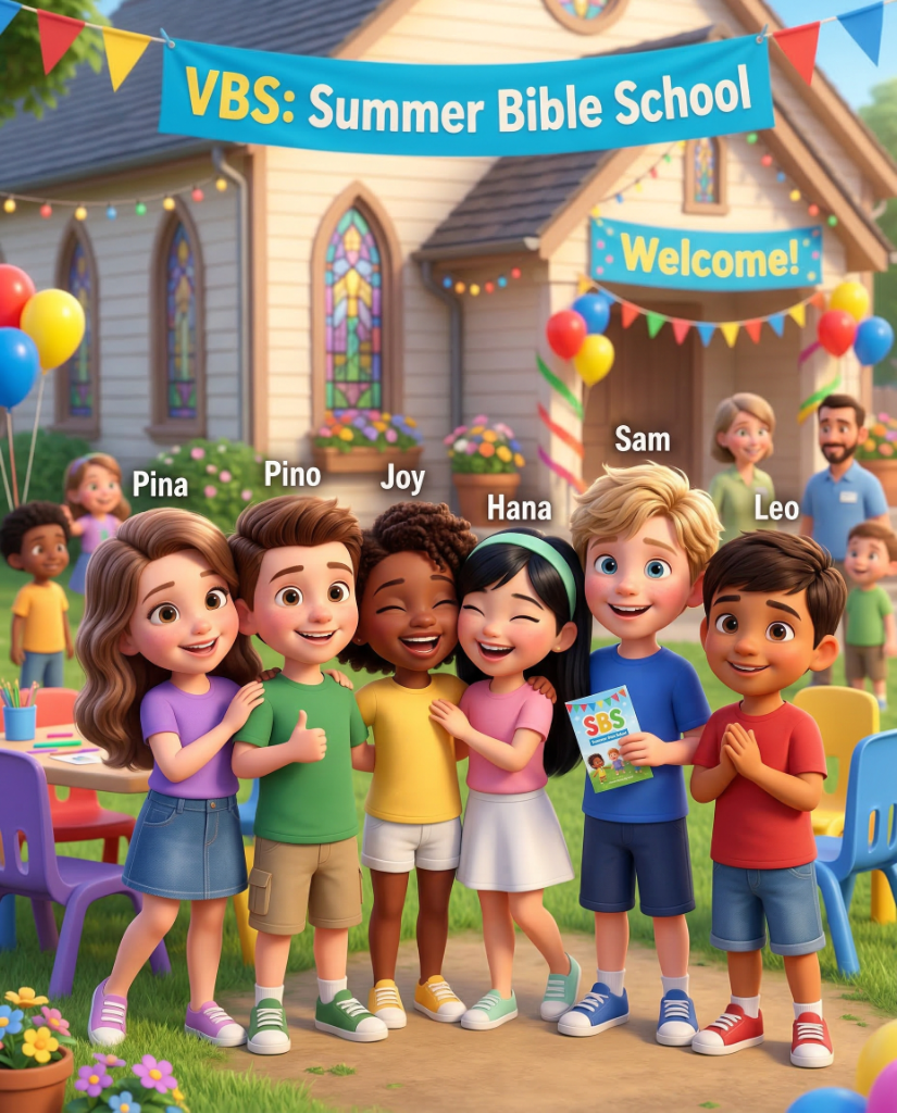 VBS Summer Bible School