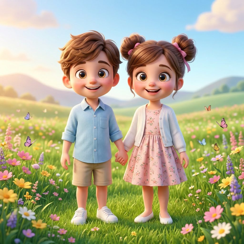 Joyful Meadow Worship